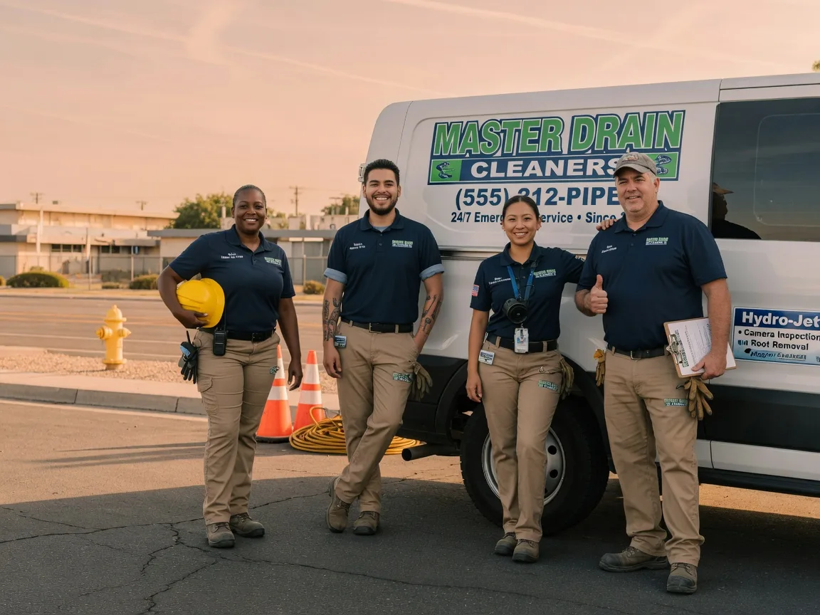 Drain Cleaning company in Pineville, KY