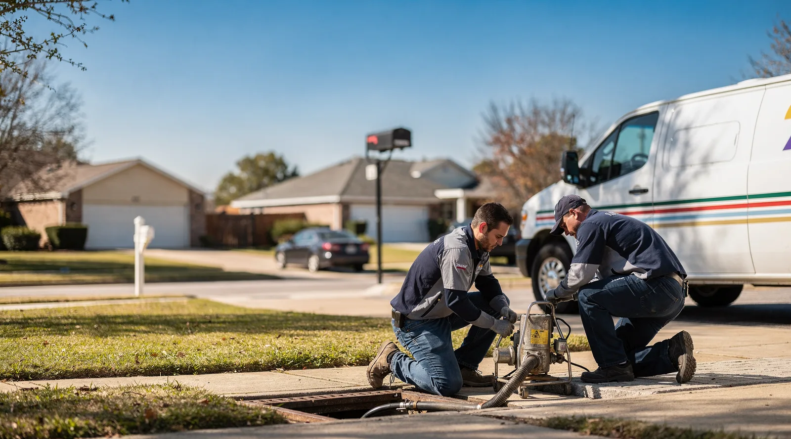 Drain Cleaning in Pineville, KY near me